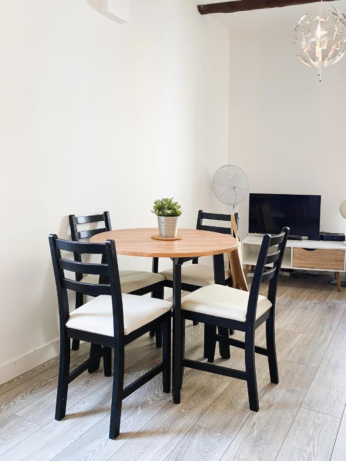 Or - Studio En Plein Centre De L'Isle Sur Sorgue公寓 外观 照片