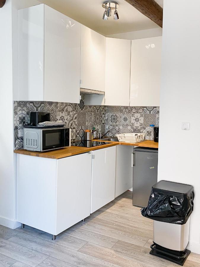Or - Studio En Plein Centre De L'Isle Sur Sorgue公寓 外观 照片
