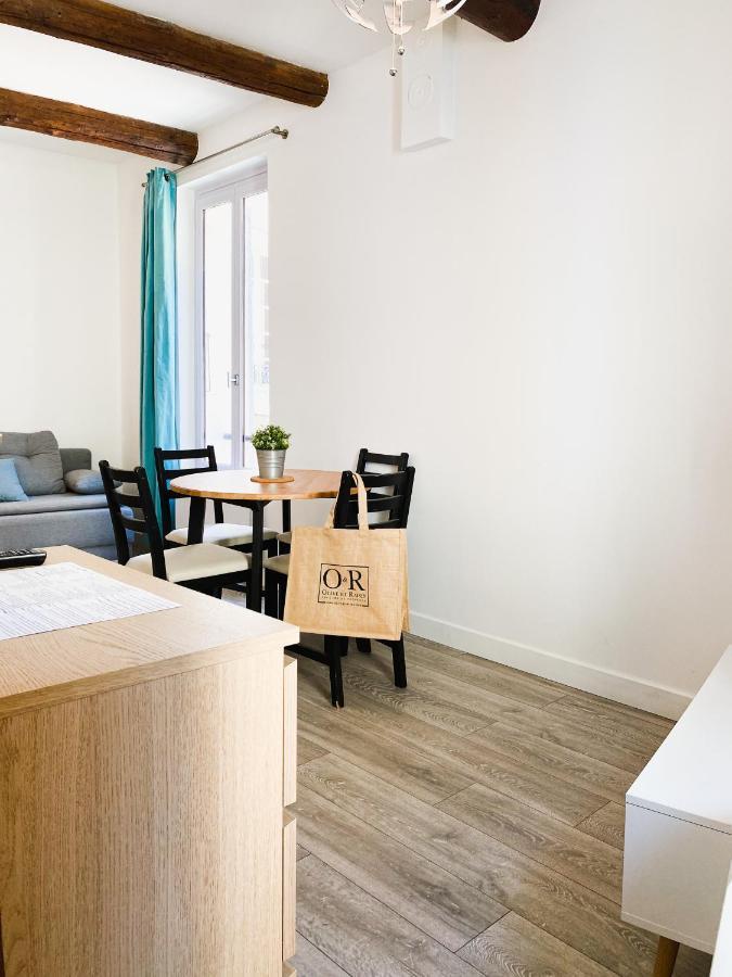 Or - Studio En Plein Centre De L'Isle Sur Sorgue公寓 外观 照片
