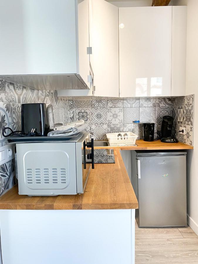 Or - Studio En Plein Centre De L'Isle Sur Sorgue公寓 外观 照片